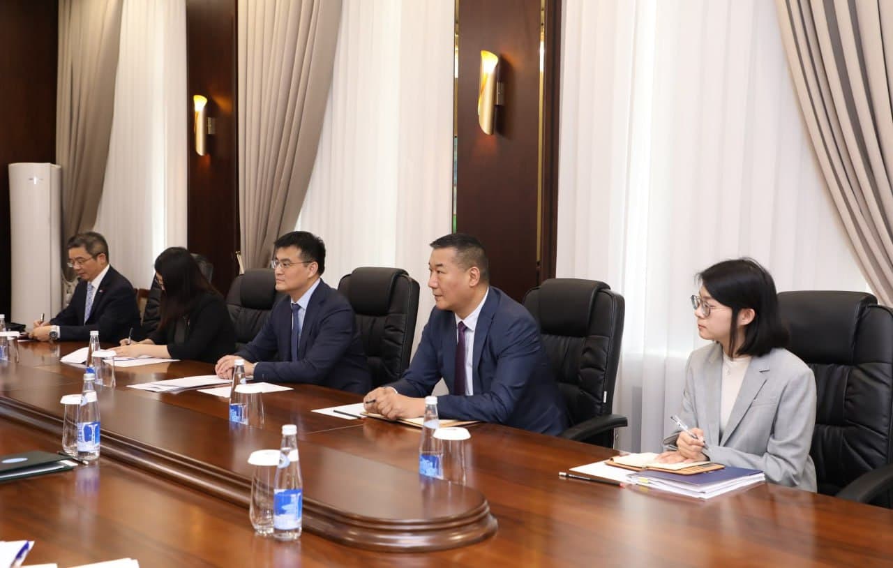 O‘zbekiston – Xitoy: Tibbiyot sohasida hamkorlik aloqalari yanada kengayadi