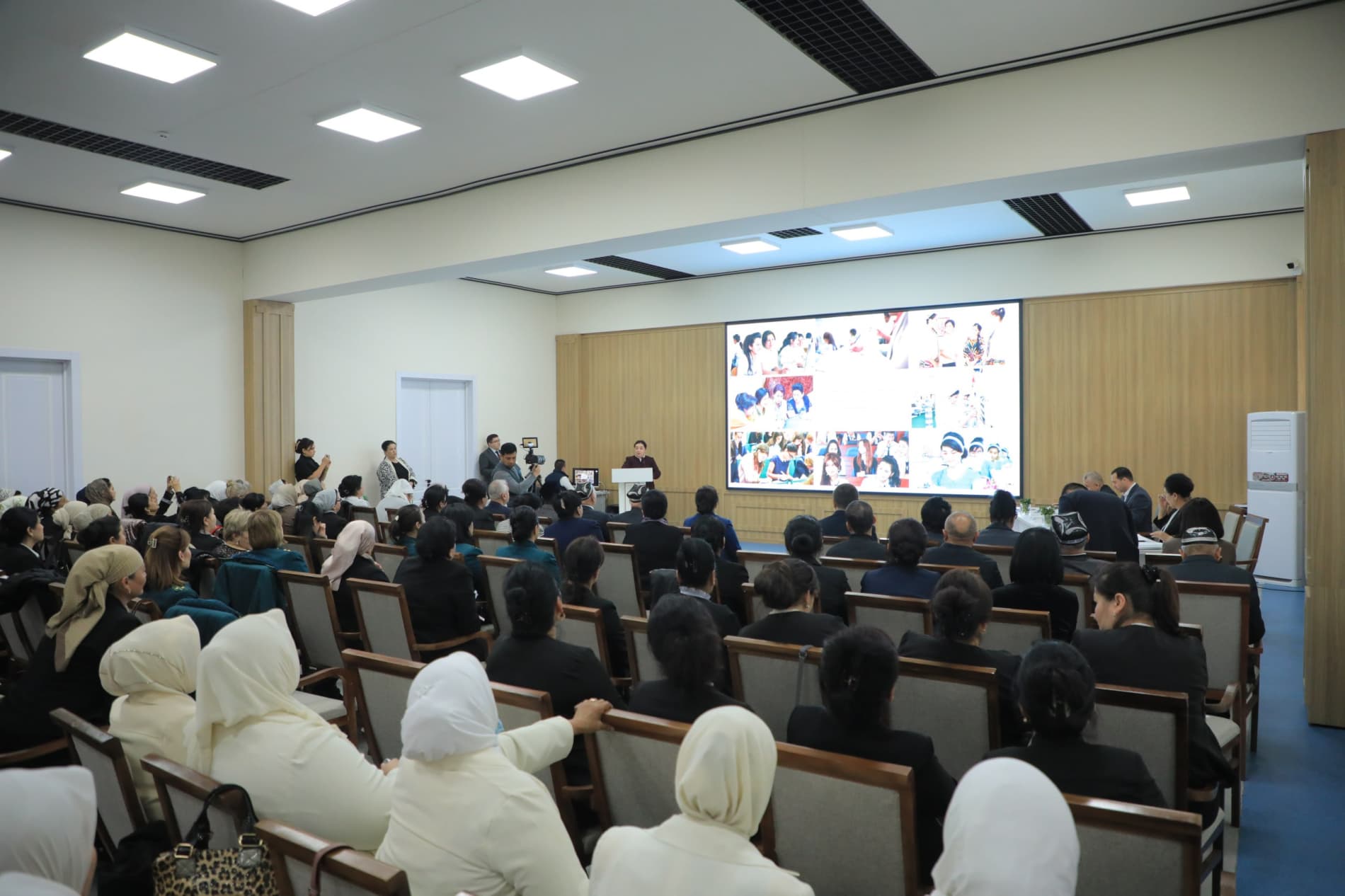 Farg’onada “Oila va nikoh – muqaddas" forumi bo’lib o’tdi