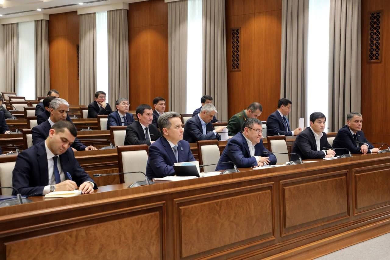 Priority tasks for the socio-economic development of the Republic of Karakalpakstan defined