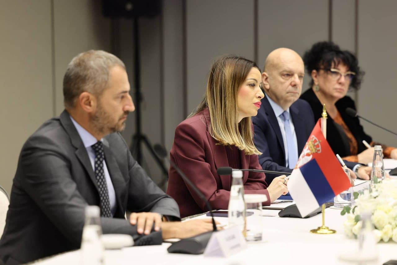 O‘zbekiston–Serbiya biznes-forumi