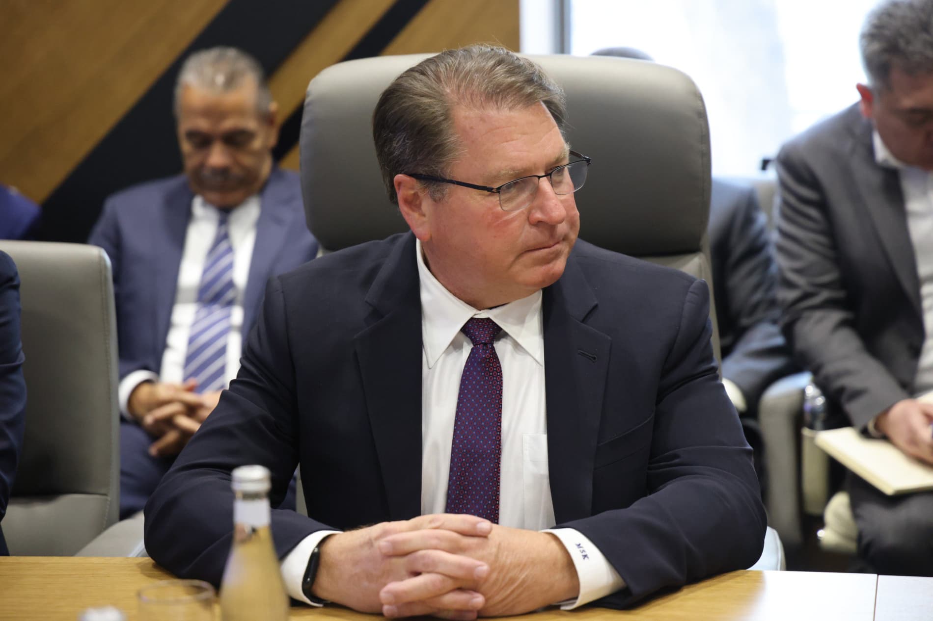 Traxys Group компанияси делегацияси билан учрашув бўлиб ўтди