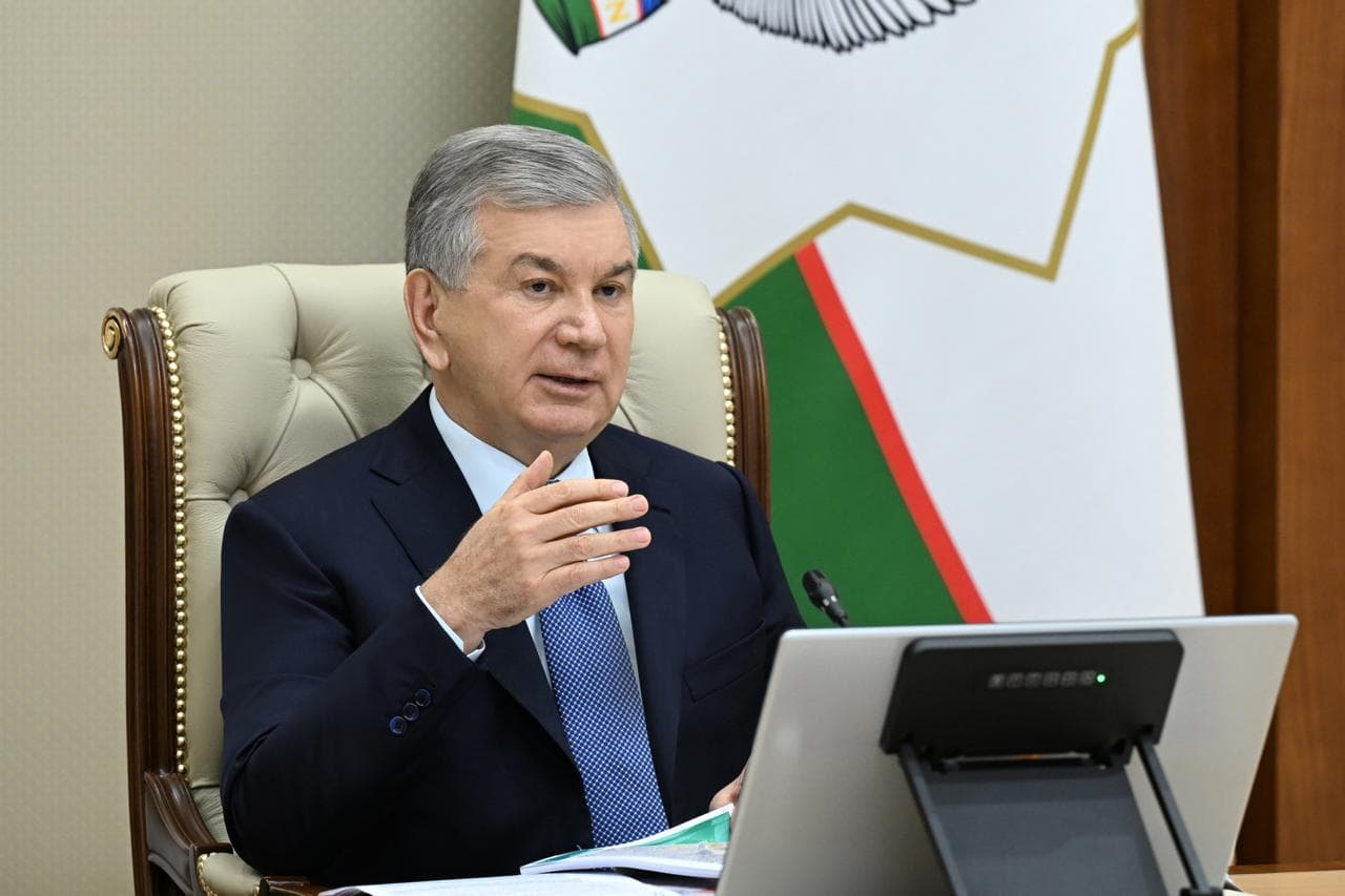 Paytaxtta urbanizaciya processleri hám jasıl aymaqlardı keńeytiw boyınsha usınıslar tanıstırıldı