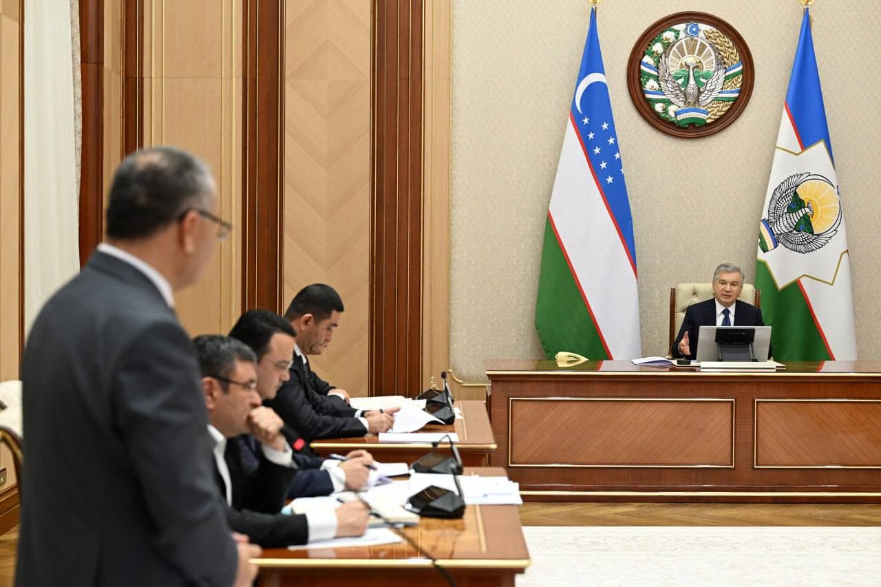 Sirdaryo viloyatida islohotlar natijadorligi va ustuvor vazifalar muhokama qilindi