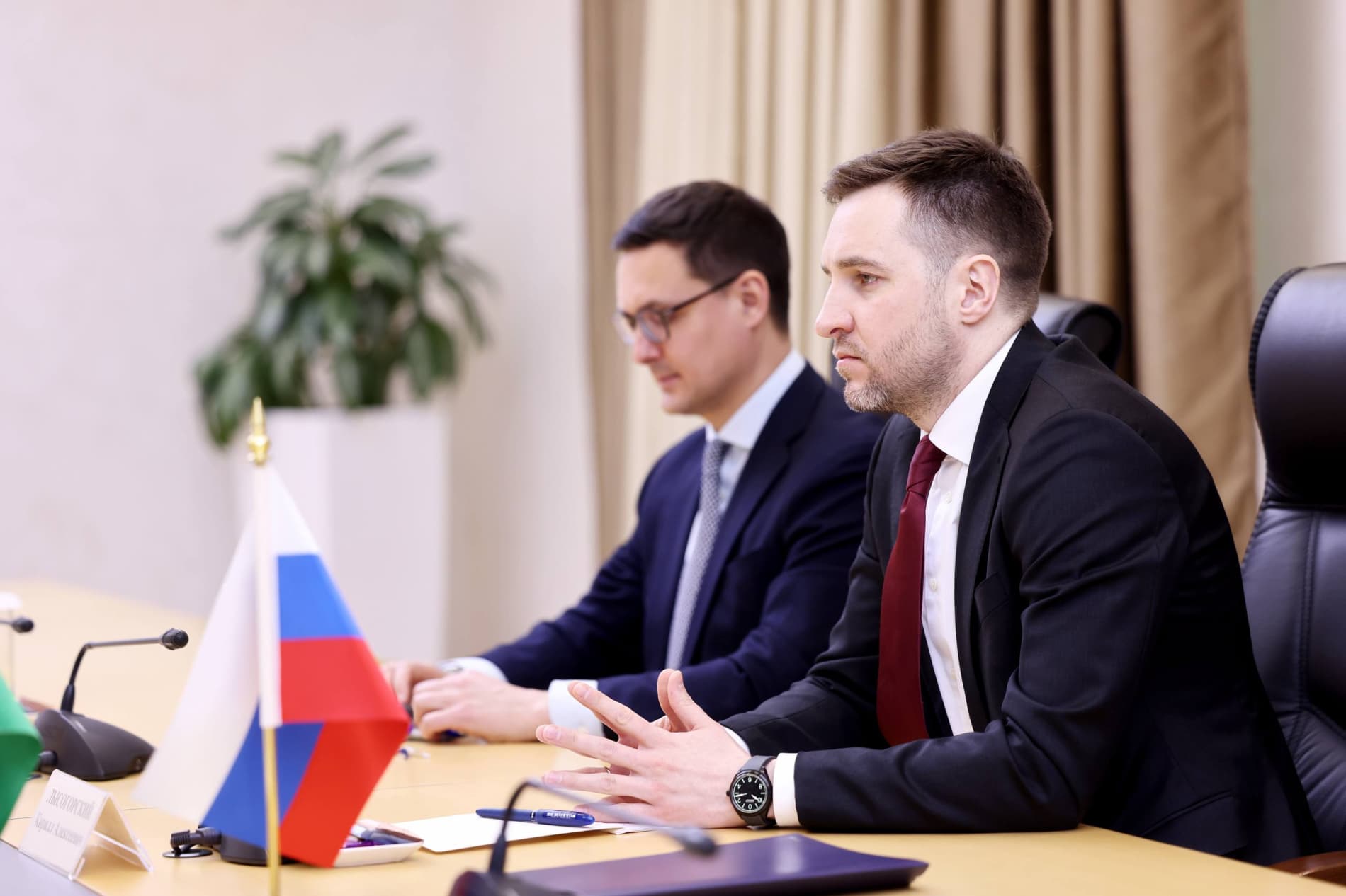 Uzbek-Russian industrial and trade cooperation is developing