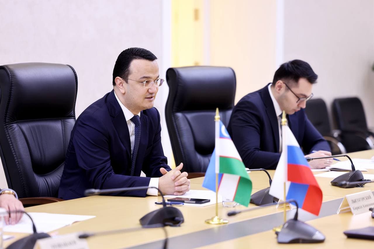 Uzbek-Russian industrial and trade cooperation is developing