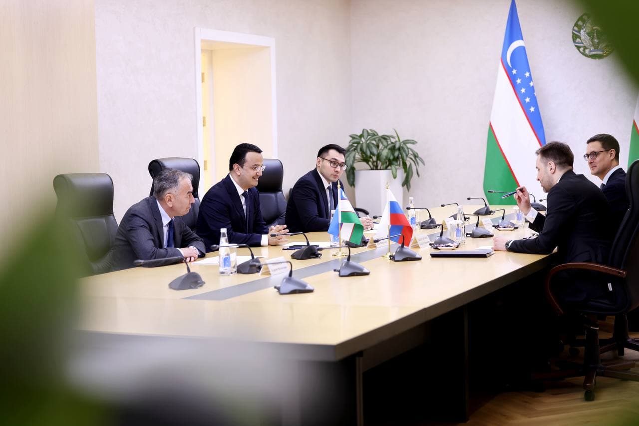 Uzbek-Russian industrial and trade cooperation is developing