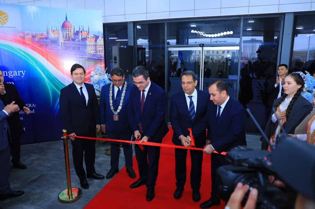 INNO Science Park opened in Jizzakh