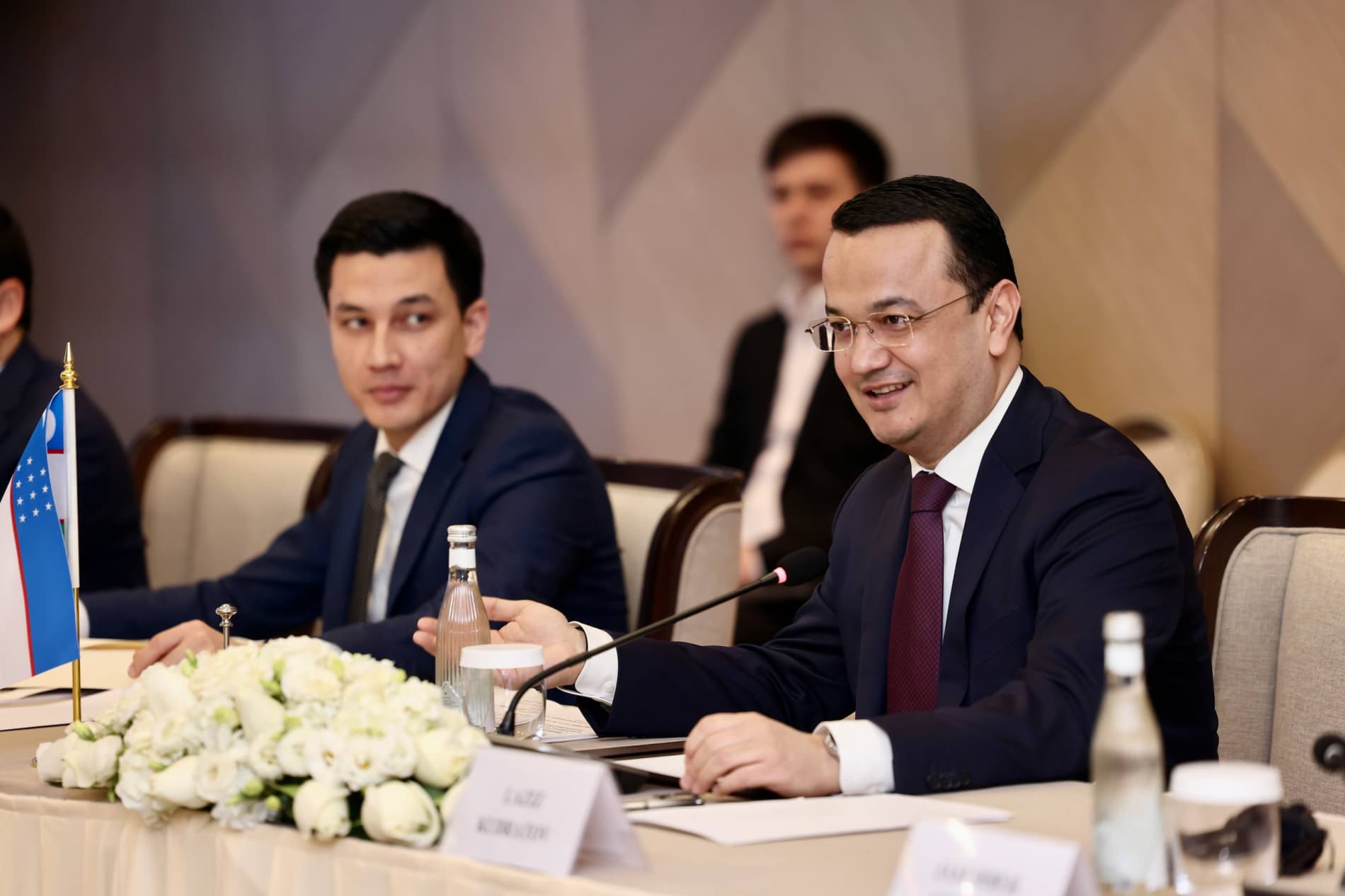 Ózbekstan - Latviya birge islesiwi rawajlanbaqta