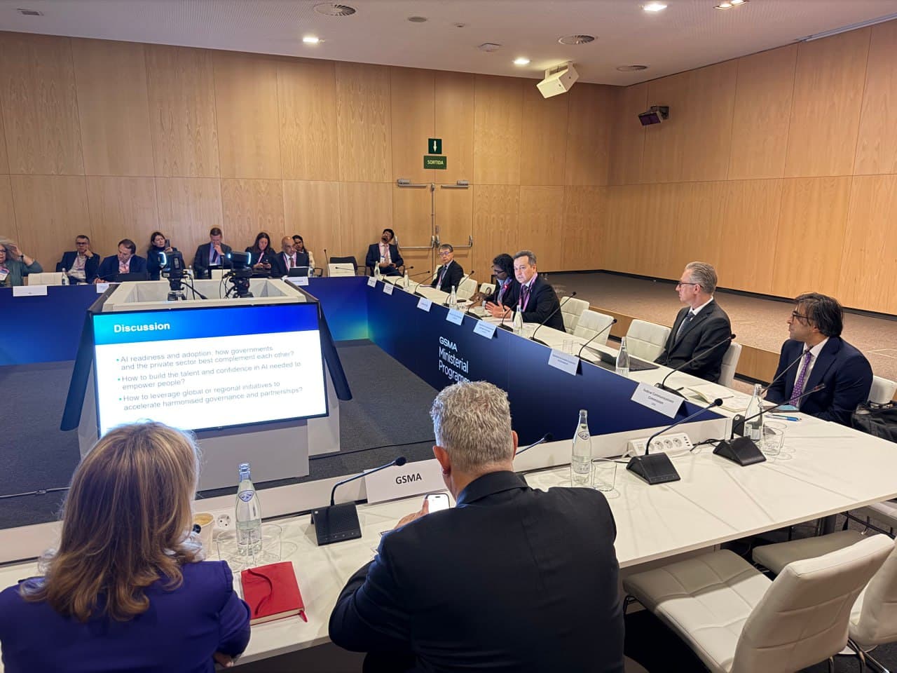 MWC 2026: Uzbekistan Promotes Digital Infrastructure and Artificial Intelligence Initiatives at the International Level