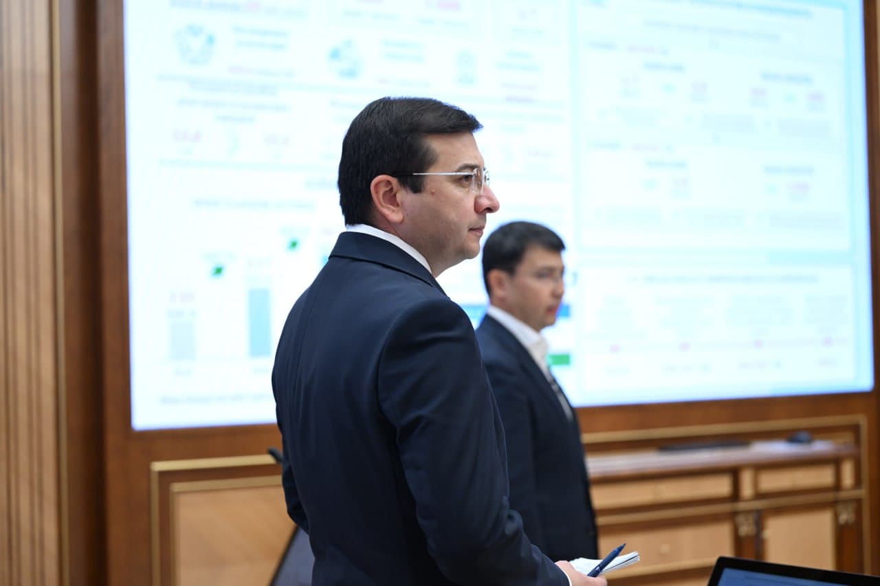 Issues of accelerating the implementation of major investment projects in the chemical industry discussed