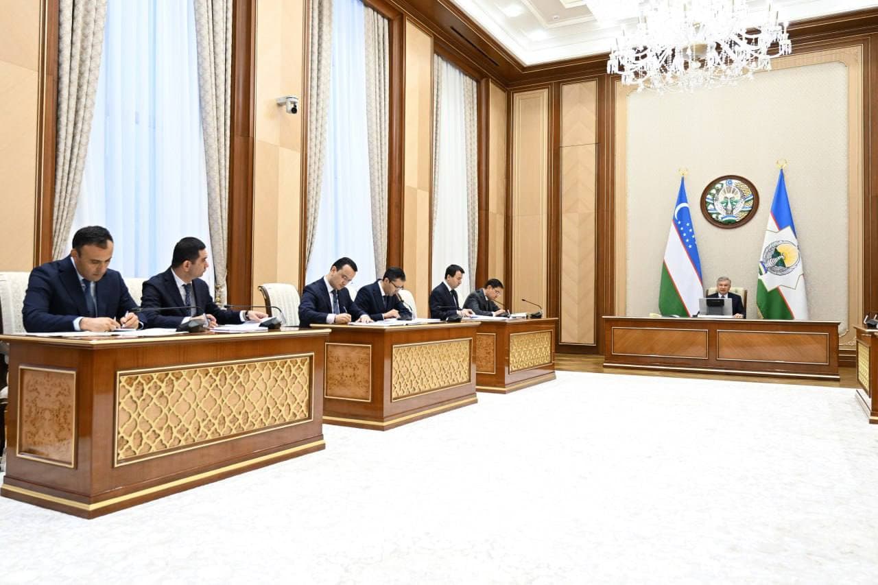 Priorities for development of Kashkadarya region discussed