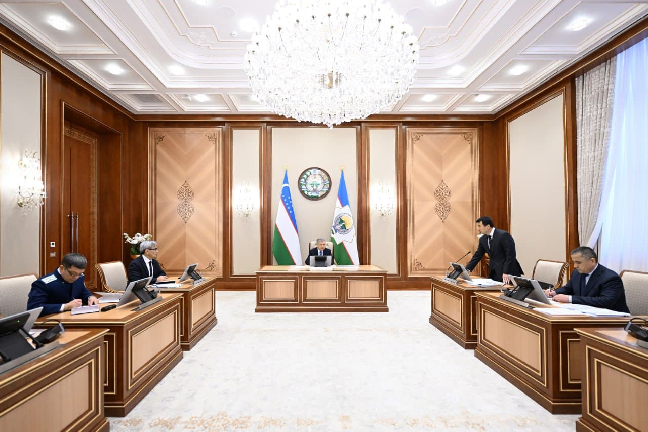 Issues of accelerating the implementation of major investment projects in the chemical industry discussed