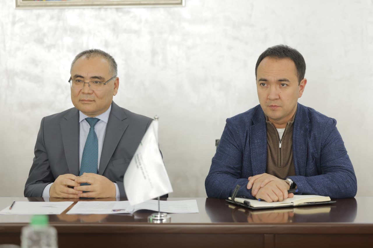 Ўзбекистон ва Фаластин аграр соҳада ҳамкорликни кенгайтириш масалаларини муҳокама қилди