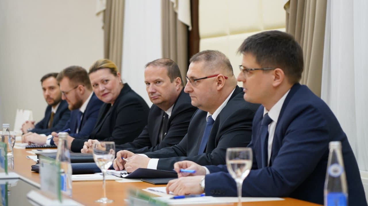 Ўзбекистон – Венгрия: адлия соҳасида ҳамкорлик янги босқичда