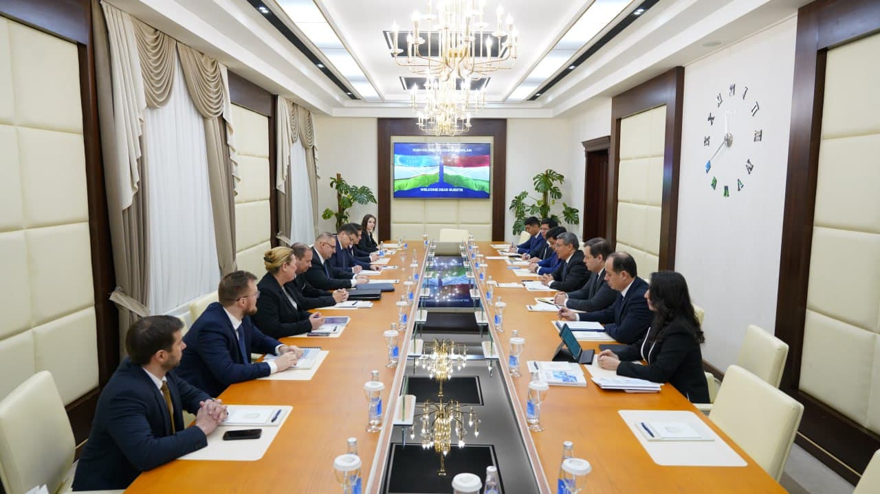 Ўзбекистон – Венгрия: адлия соҳасида ҳамкорлик янги босқичда