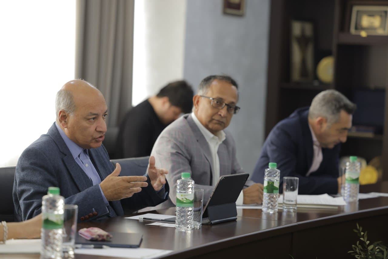 Quruq mevalar eksportini kengaytirish bo‘yicha yangi tashabbuslar ilgari surildi