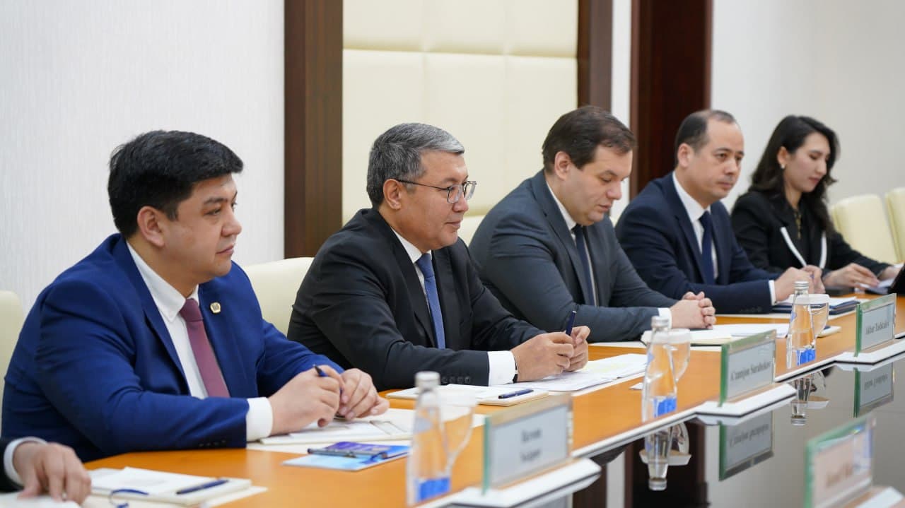 Ўзбекистон – Венгрия: адлия соҳасида ҳамкорлик янги босқичда