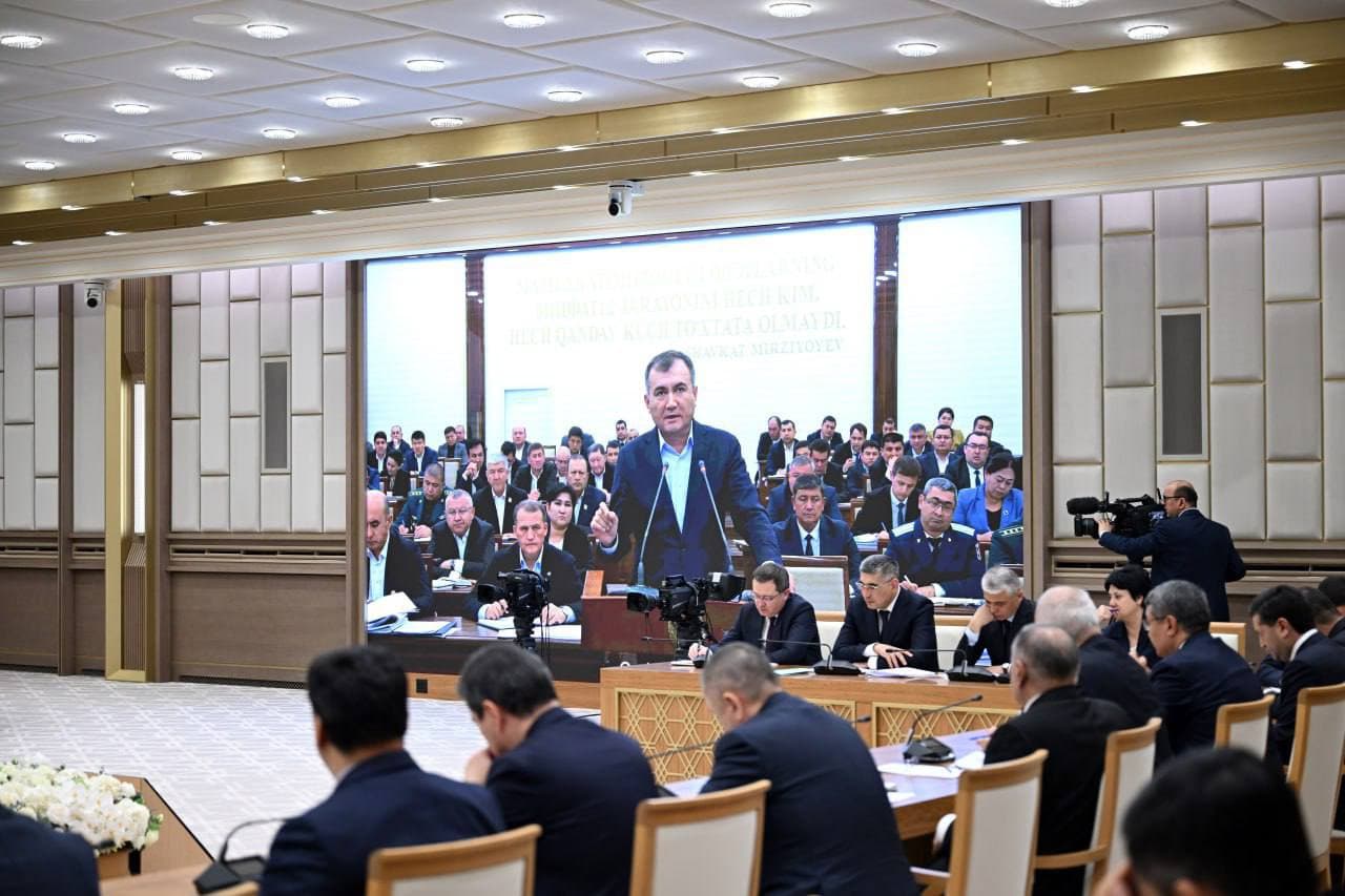 The system for handling citizens’ appeals will be taken to a new level