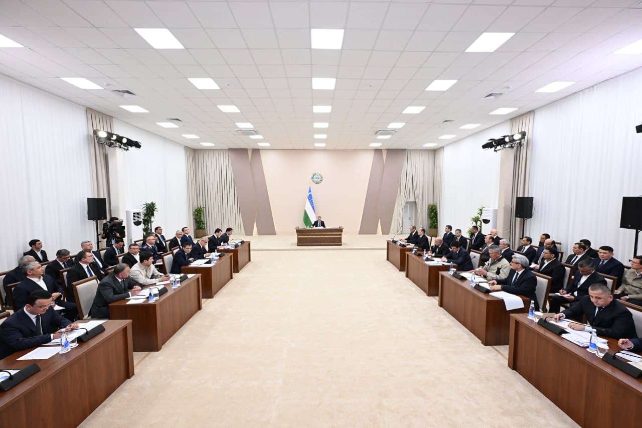 Обсуждены меры по ускорению реализации крупных инвестиционных проектов в горнодобывающей промышленности