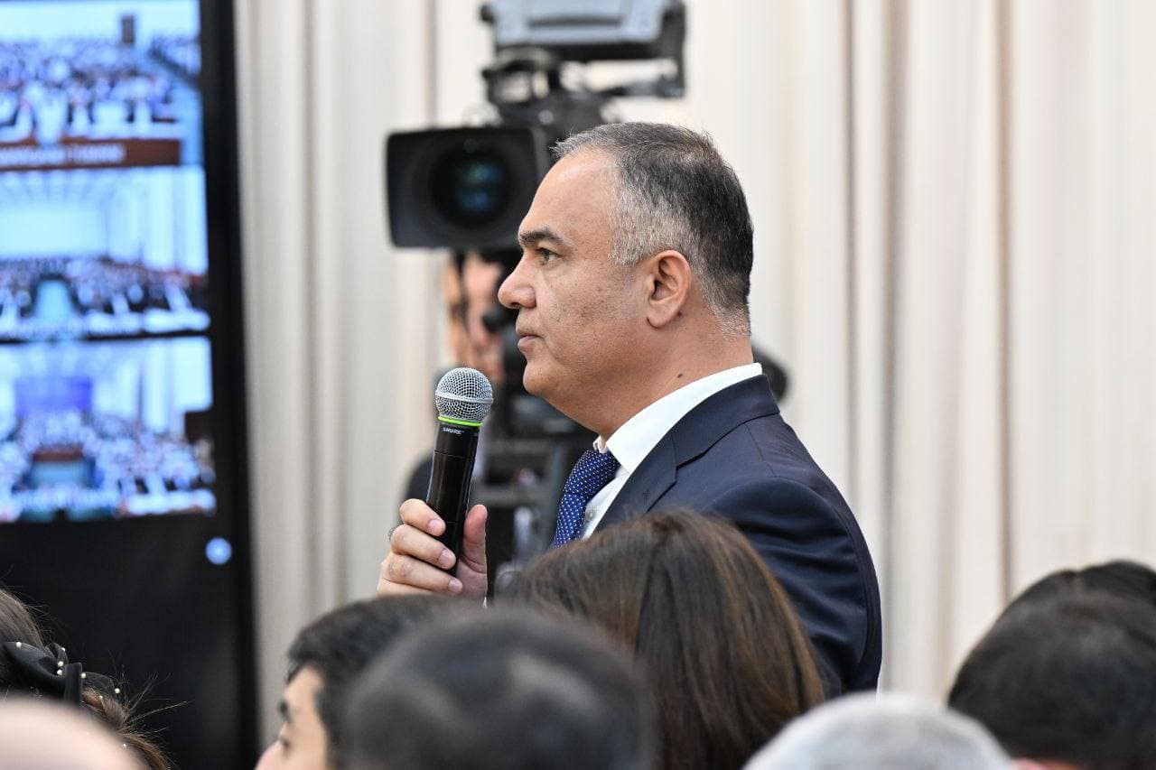 Определены приоритетные задачи по социально-экономическому развитию Самаркандской области