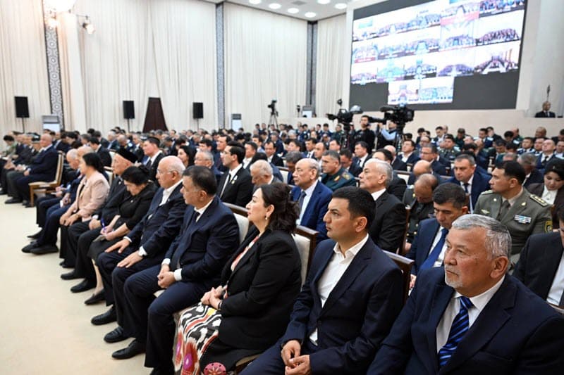 Определены приоритетные задачи по социально-экономическому развитию Самаркандской области