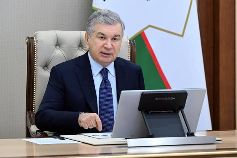 Ekologiya tarawında ulıwma milliy joybarlardı ámelge asırıw ilajları kórip shıǵıldı