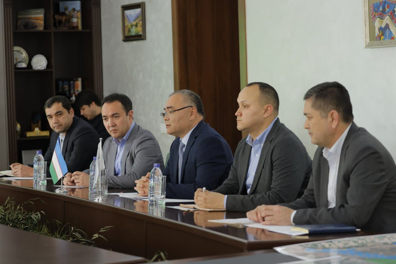 Ўзбекистон–АҚШ аграр ҳамкорлиги янги босқичда