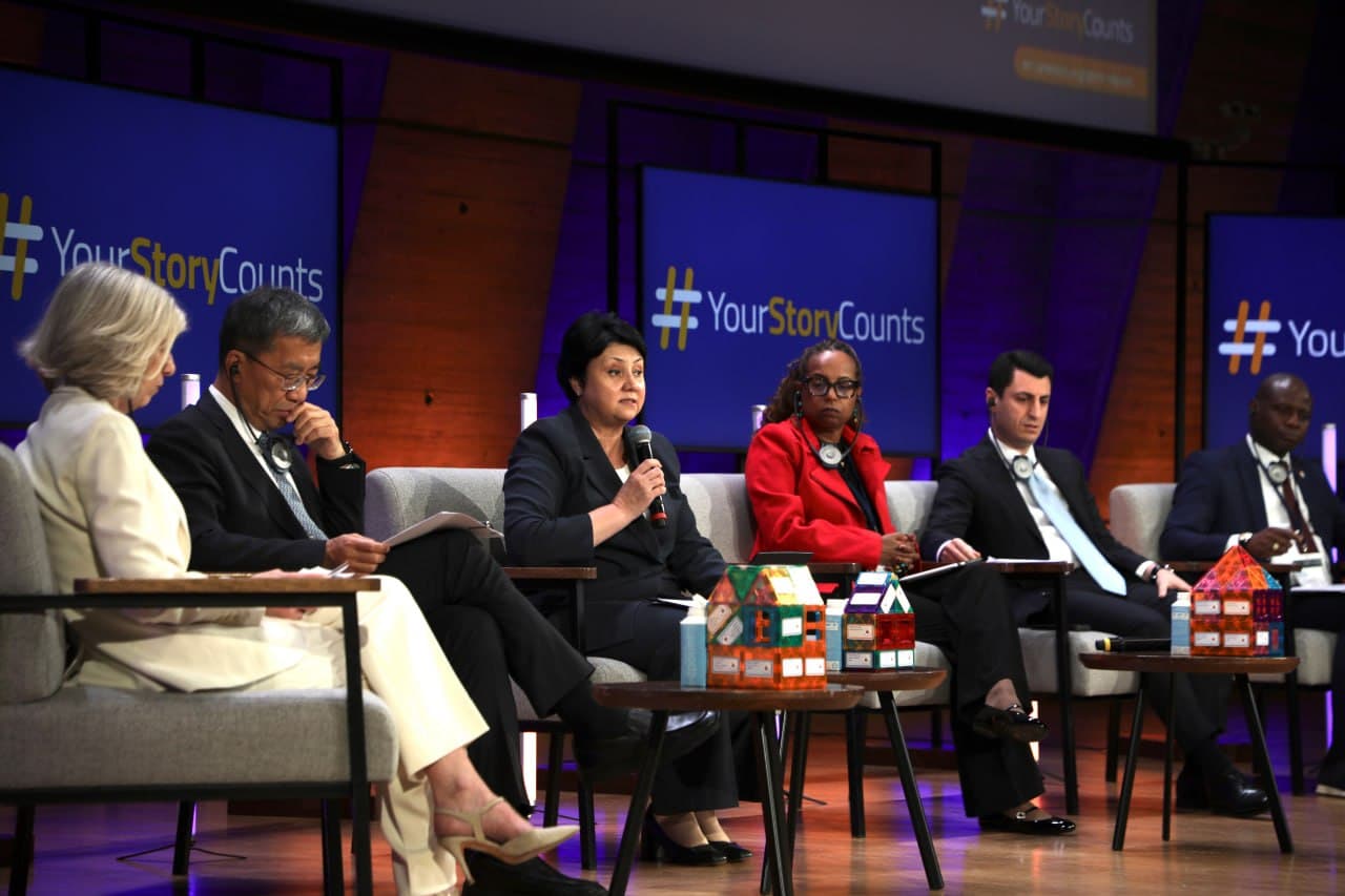 Maktabgacha va maktab ta’limi vaziri YUNESKOning yuqori darajadagi ikkita sessiyasida ishtirok etdi