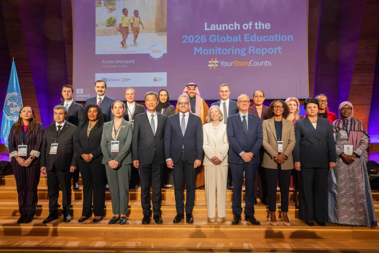 Maktabgacha va maktab ta’limi vaziri YUNESKOning yuqori darajadagi ikkita sessiyasida ishtirok etdi