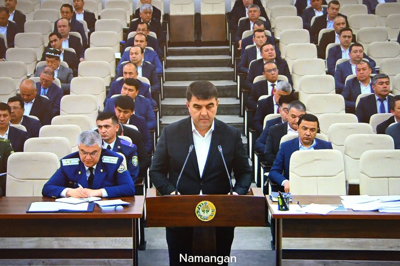 Namangan viloyatida islohotlar natijadorligi va ustuvor vazifalar muhokama qilindi
