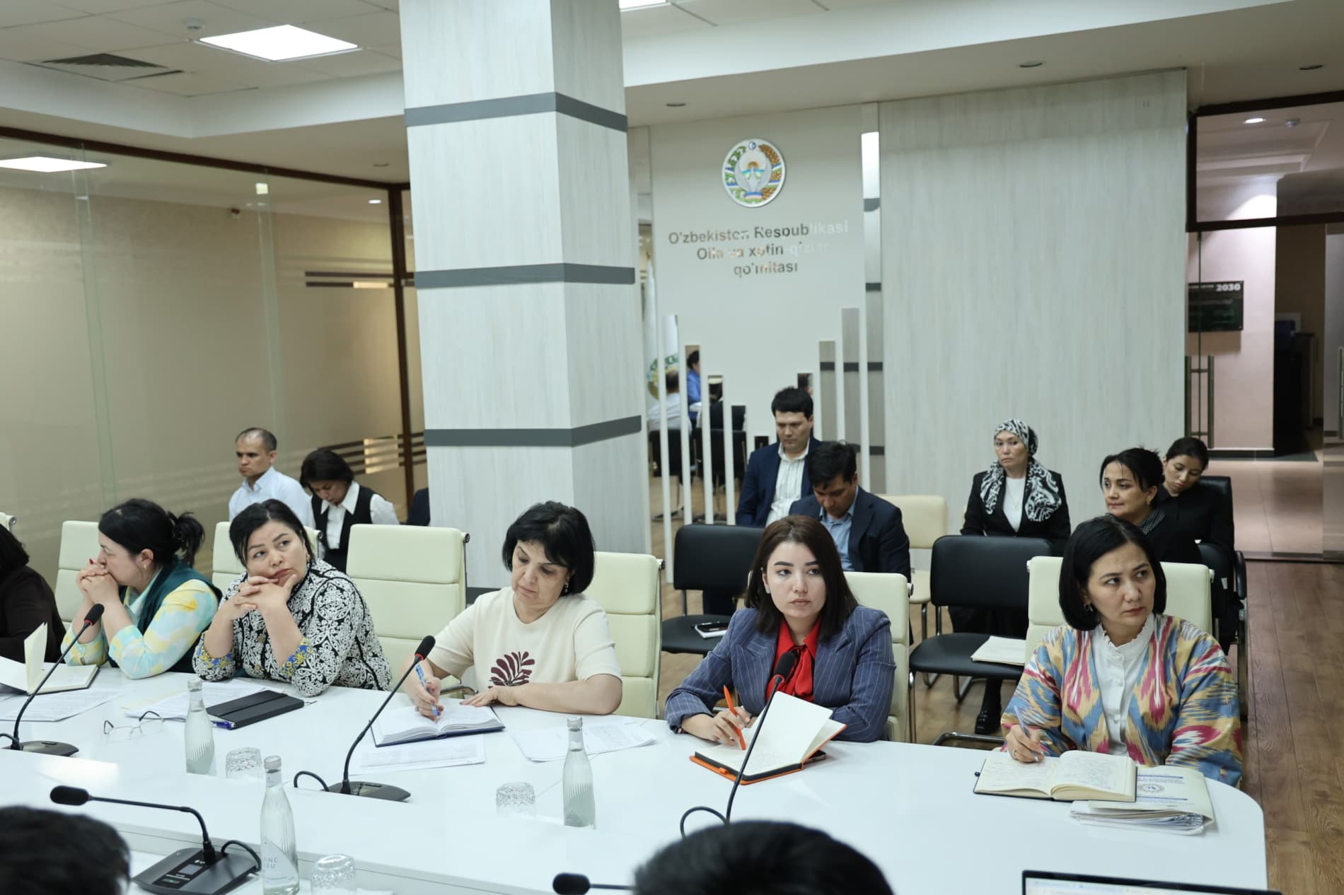 Оила ва хотин-қизларни қўллаб-қувватлаш соҳасидаги янгиланишлар