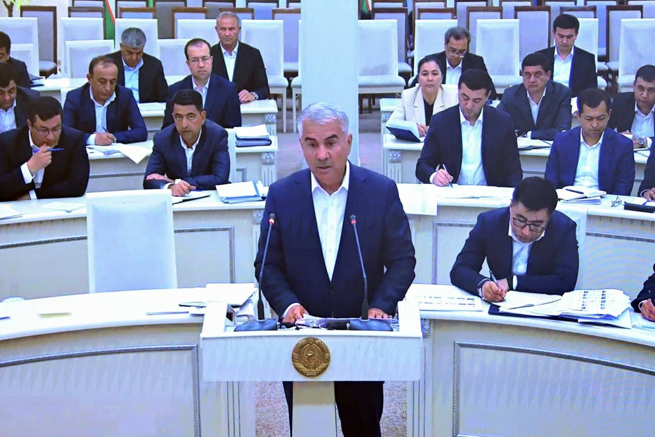 Buxara wálayatında reformalardıń nátiyjeliligi hám keleshektegi áhmiyetli wazıypalar dodalandı