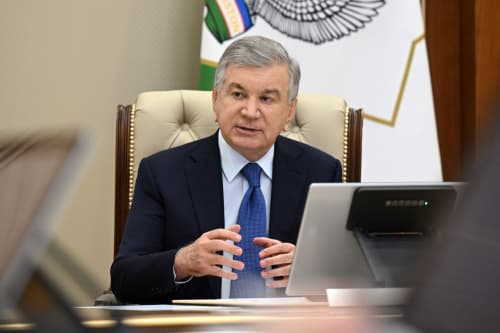 Jámiyetlik qáwipsizlikti támiyinlew sistemasın jetilistiriw boyınsha usınıslar kórip shıǵıldı