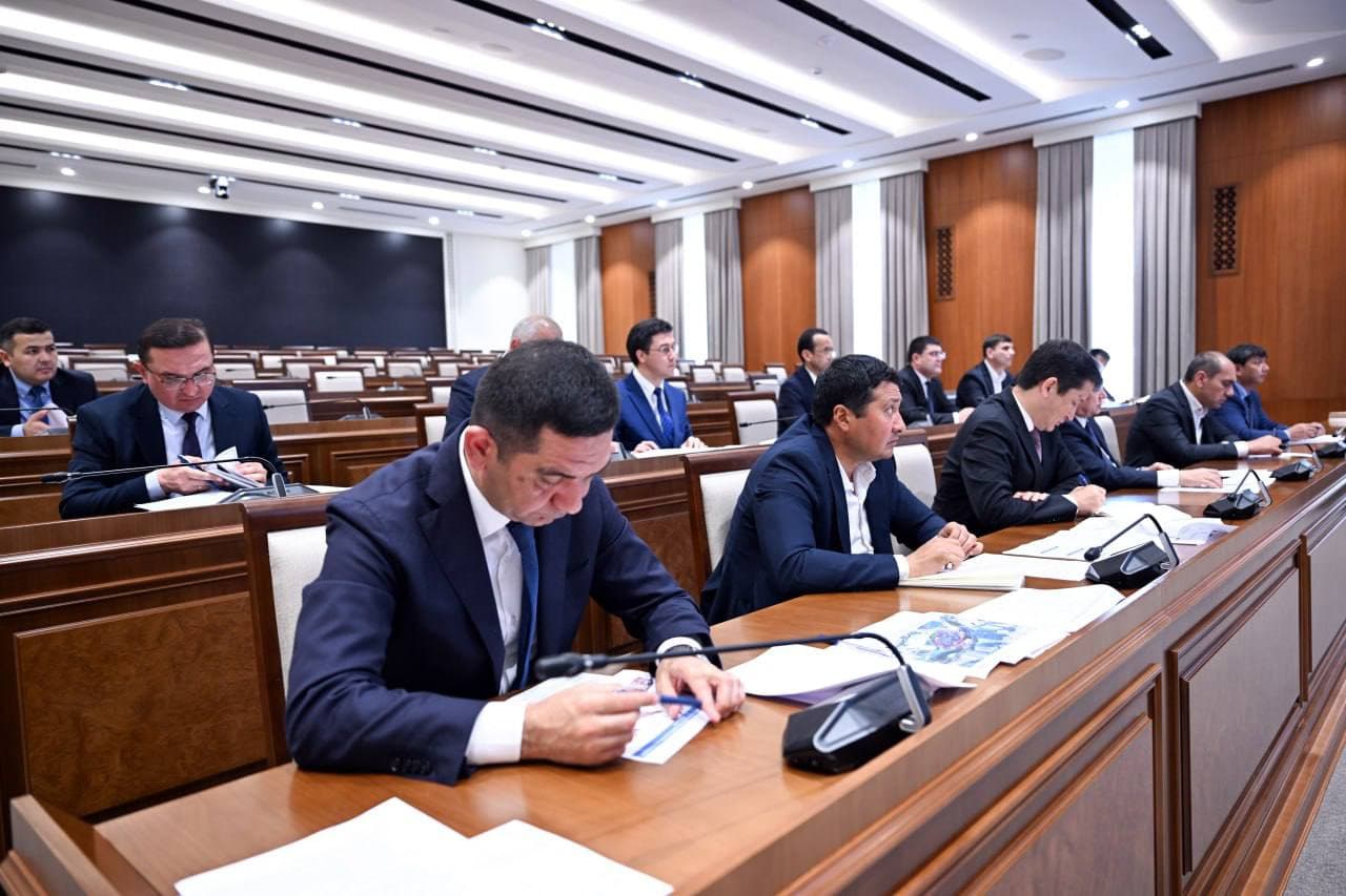 Sox rayonın sociallıq-ekonomikalıq rawajlandırıw boyınsha áhmiyetli wazıypalar belgilendi