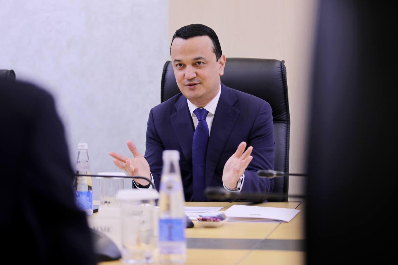 Investitsiyalar va energetikani rivojlantirish bo‘yicha yuqori darajadagi muzokaralar