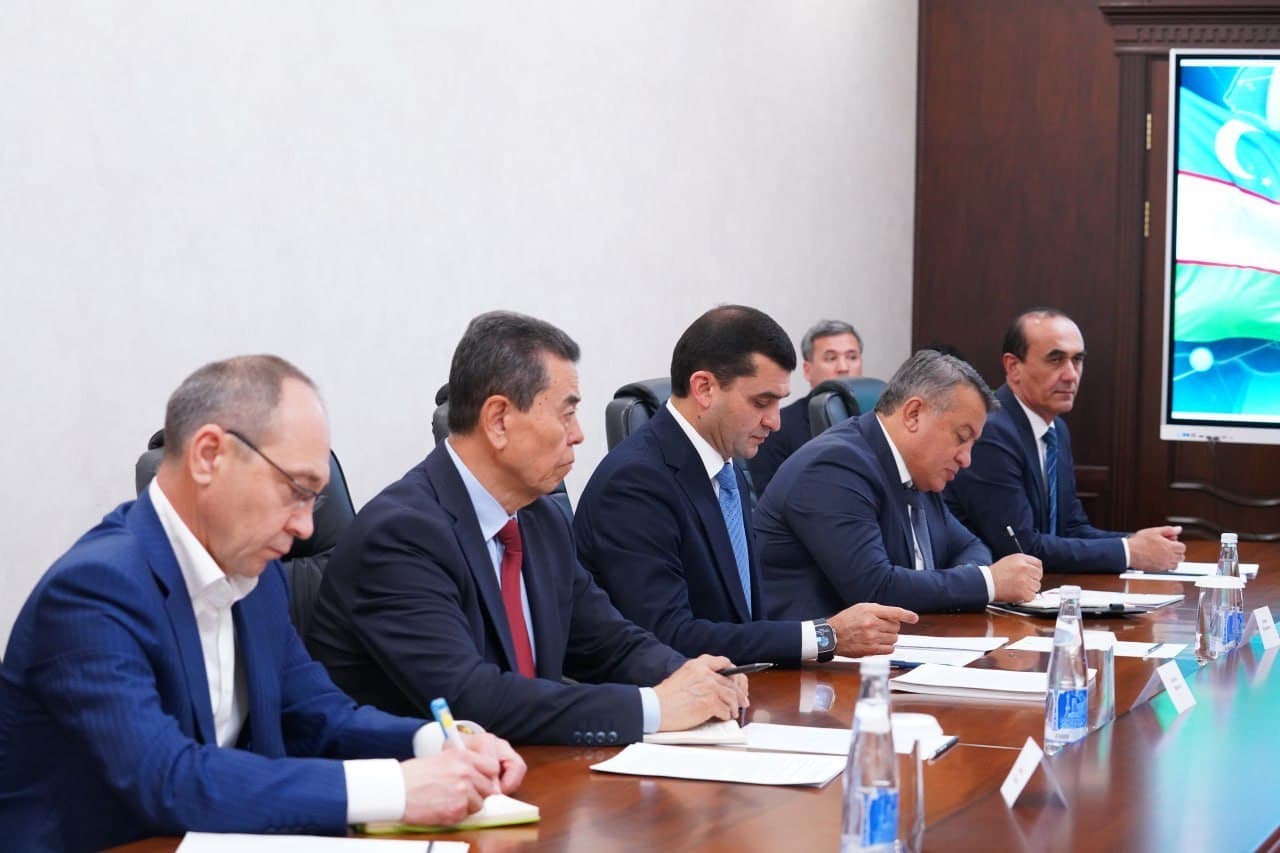 O‘zbekiston — Xitoy: Tibbiyot yo‘nalishidagi hamkorlik yanada mustahkamlanmoqda