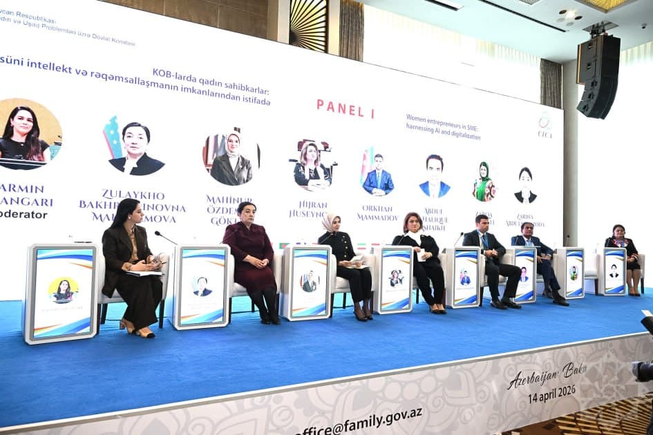 Хотин-қизлар масалаларига бағишланган халқаро конференция