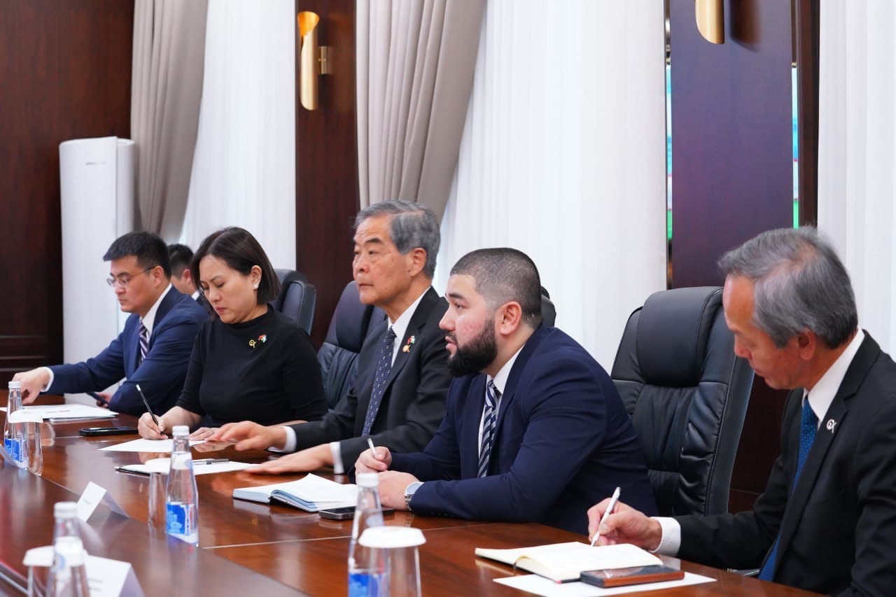 O‘zbekiston — Xitoy: Tibbiyot yo‘nalishidagi hamkorlik yanada mustahkamlanmoqda