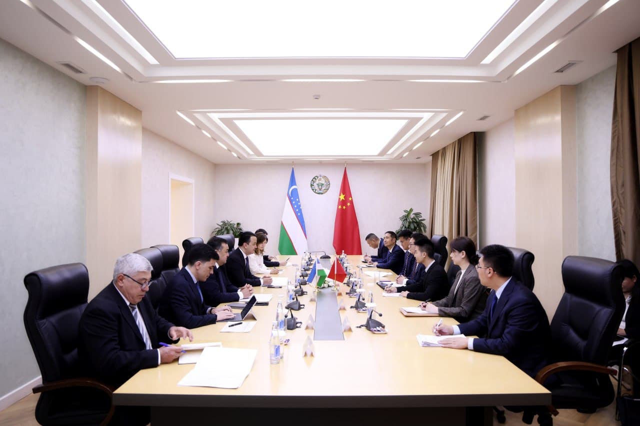 Prospects for Uzbek-Chinese cooperation