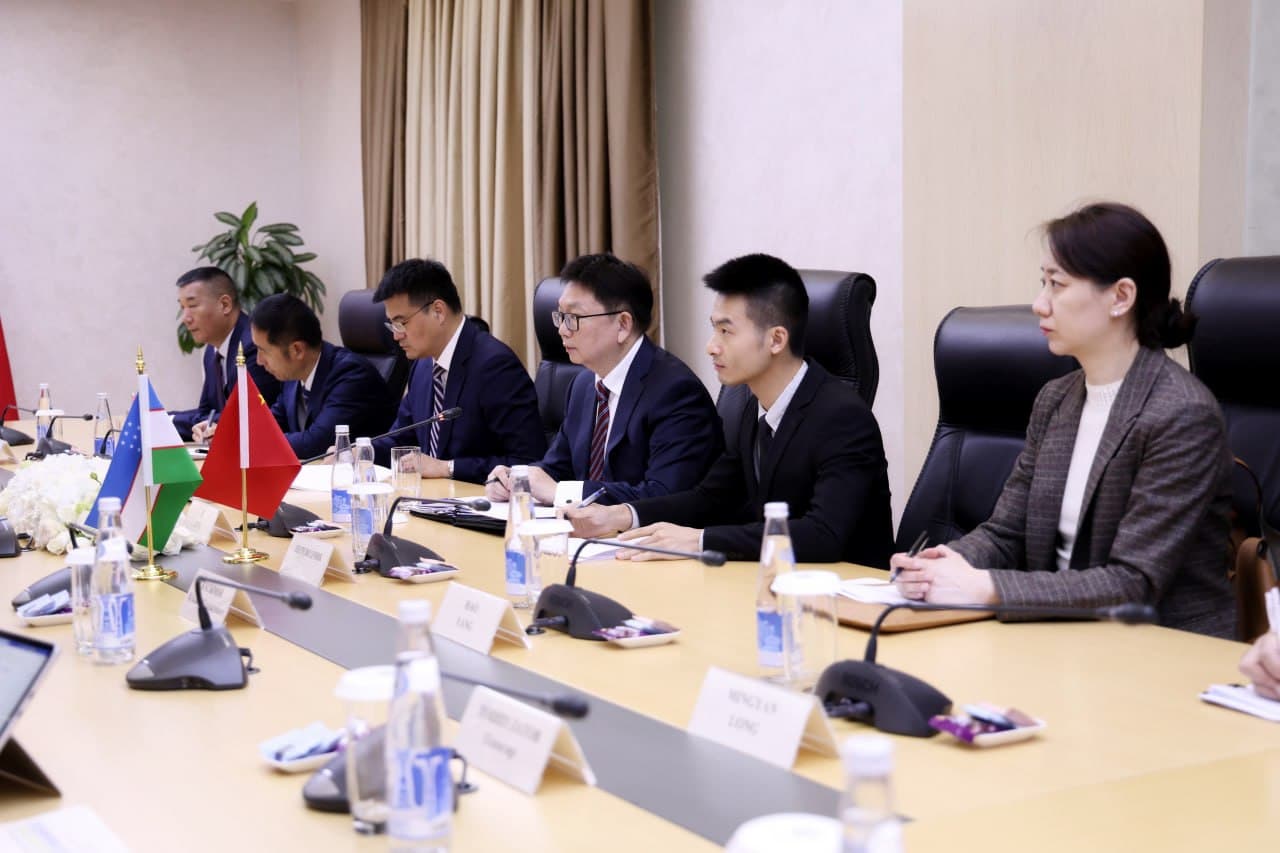 Prospects for Uzbek-Chinese cooperation
