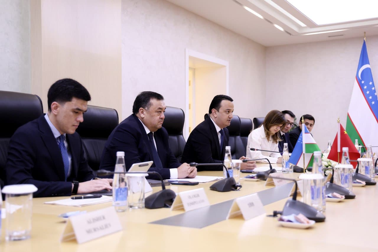 Prospects for Uzbek-Chinese cooperation
