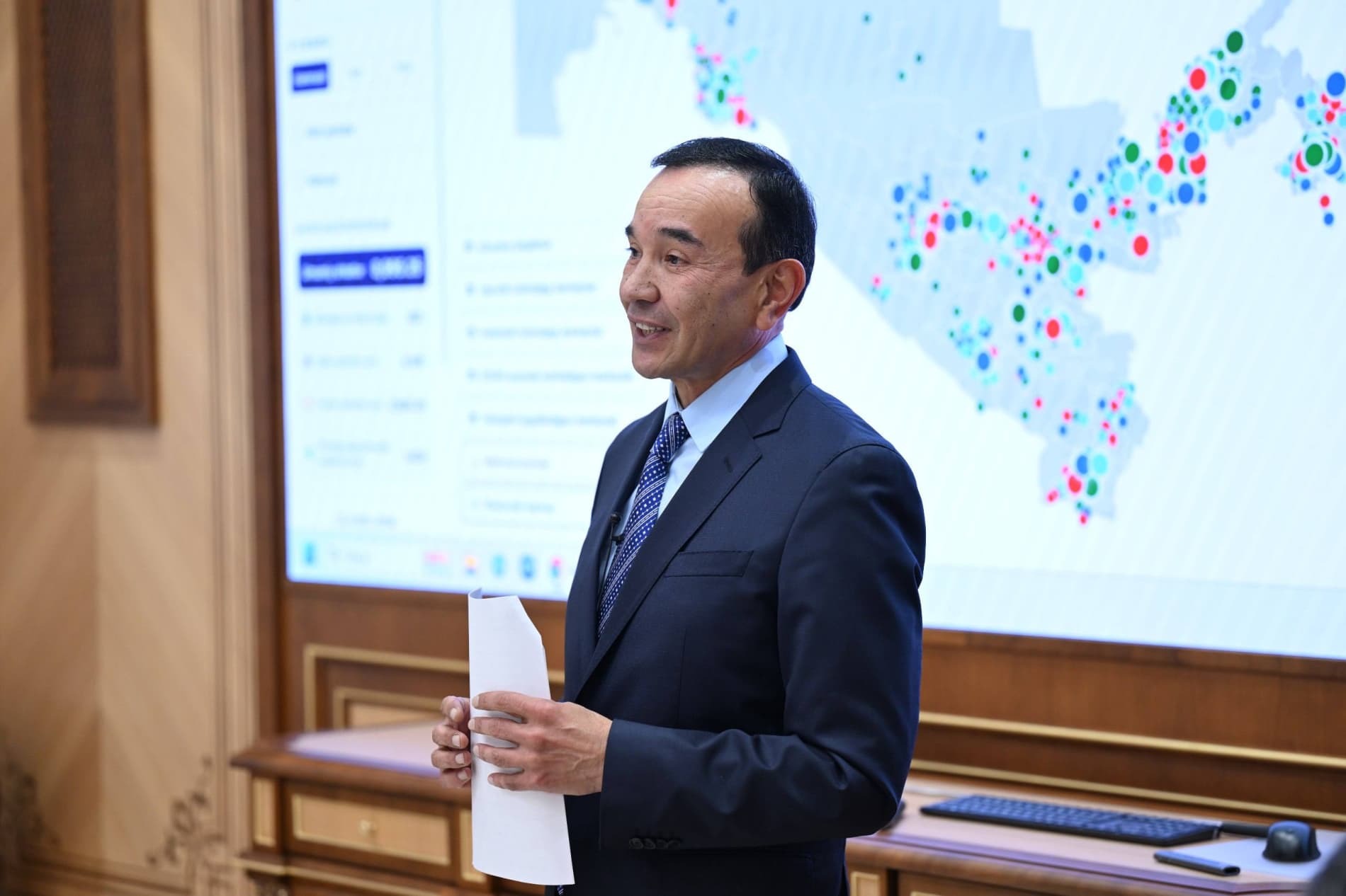 New projects in culture and tourism considered