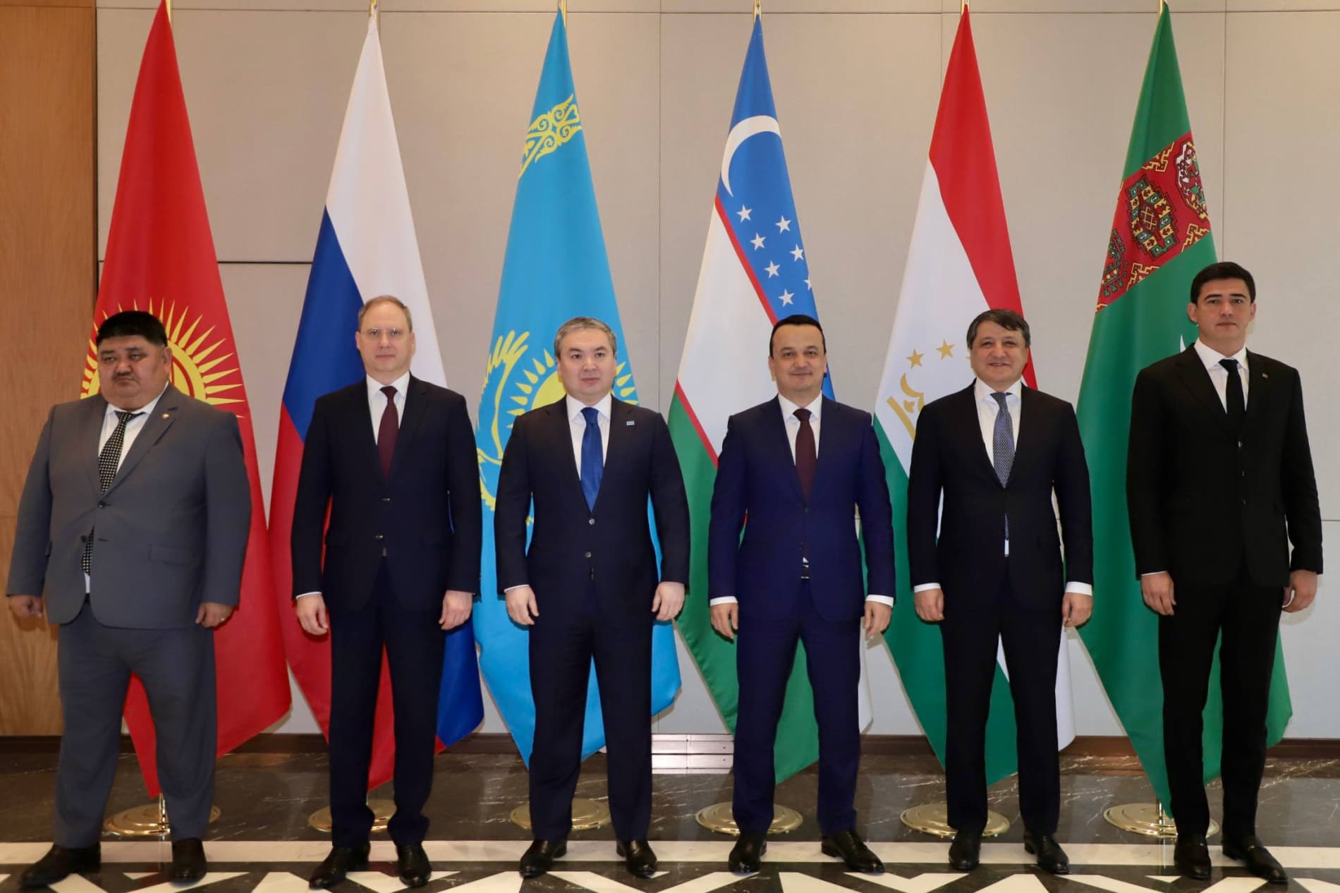 Central Asian-Russian Industrial Cooperation