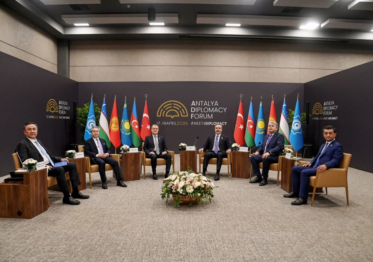 Antaliyada TDT Tashqi ishlar vazirlari kengashi yig‘ilishi bo‘lib o‘tdi