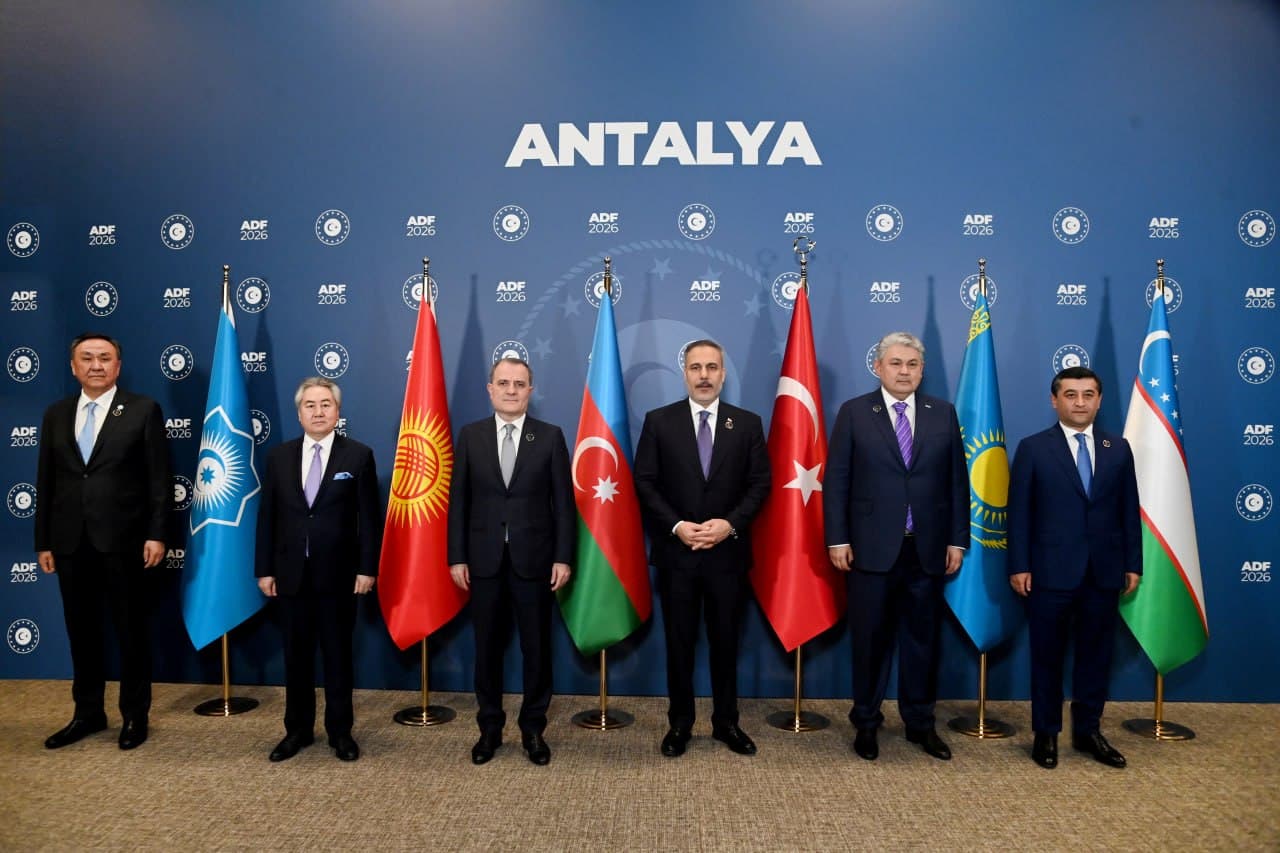 Antaliyada TDT Tashqi ishlar vazirlari kengashi yig‘ilishi bo‘lib o‘tdi