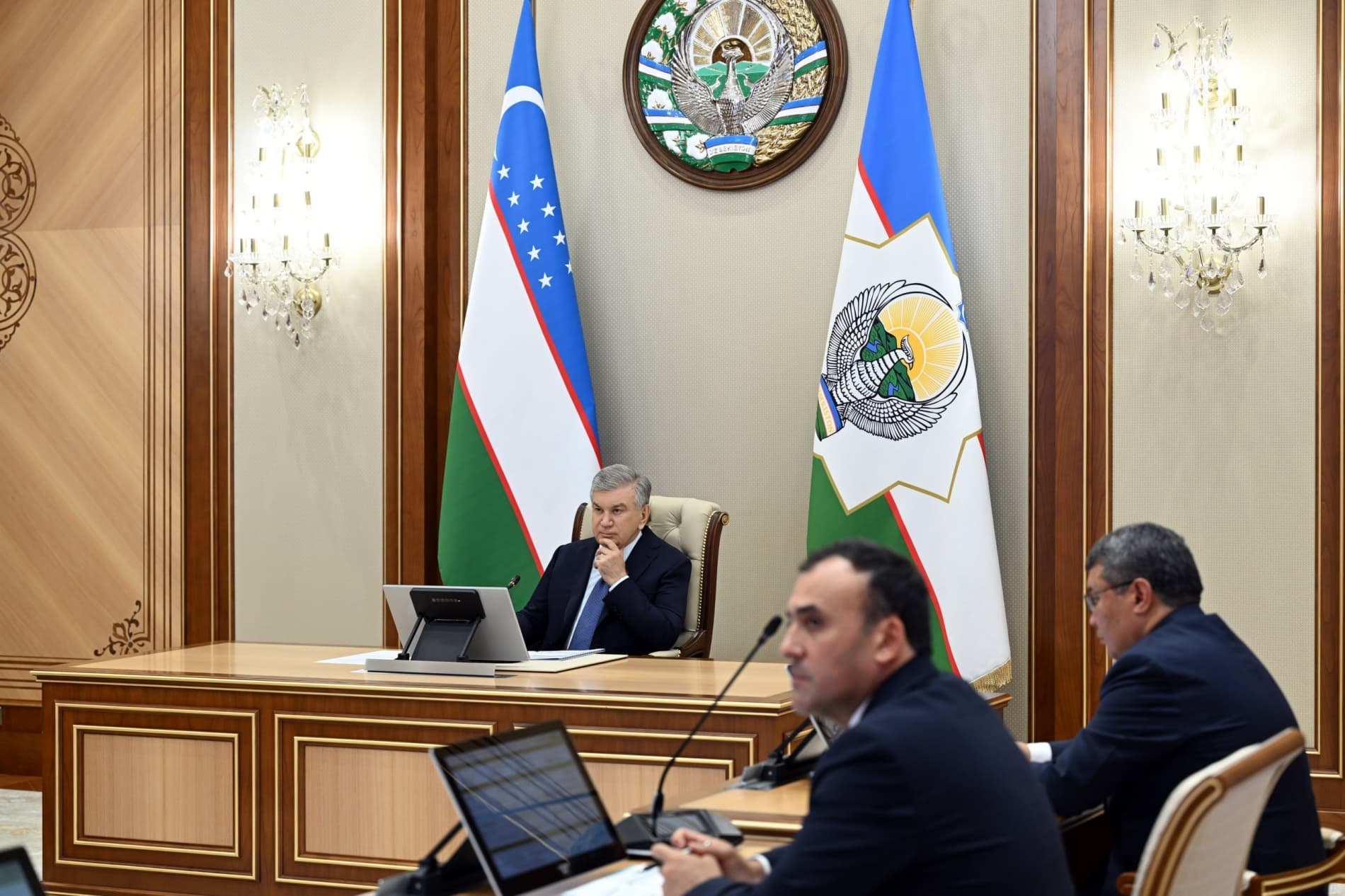 Jer resurslarınan paydalanıwda jańasha qatnaslar kórip shıǵıldı