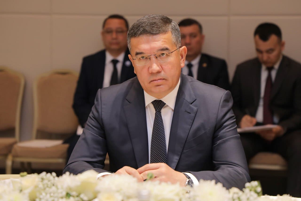 O‘zbekiston IIV va UNODC o‘rtasidagi hamkorlik masalalari muhokama qilindi