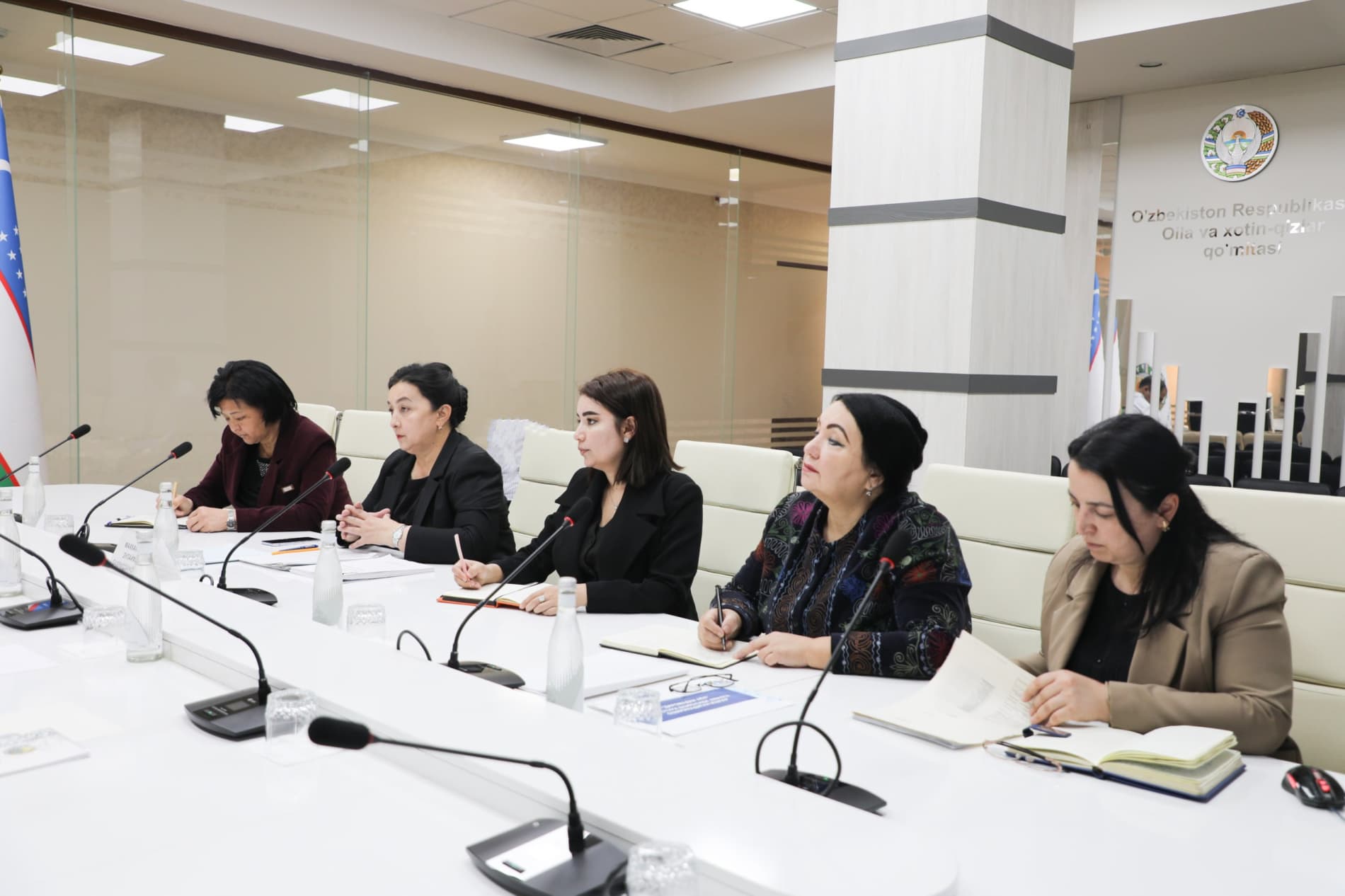 “O‘zbekistonning gender tenglik bo‘yicha mamlakat profili” loyihasi muhokamasiga bag‘ishlangan ishchi muloqot yig‘ilishi bo‘lib o‘tdi