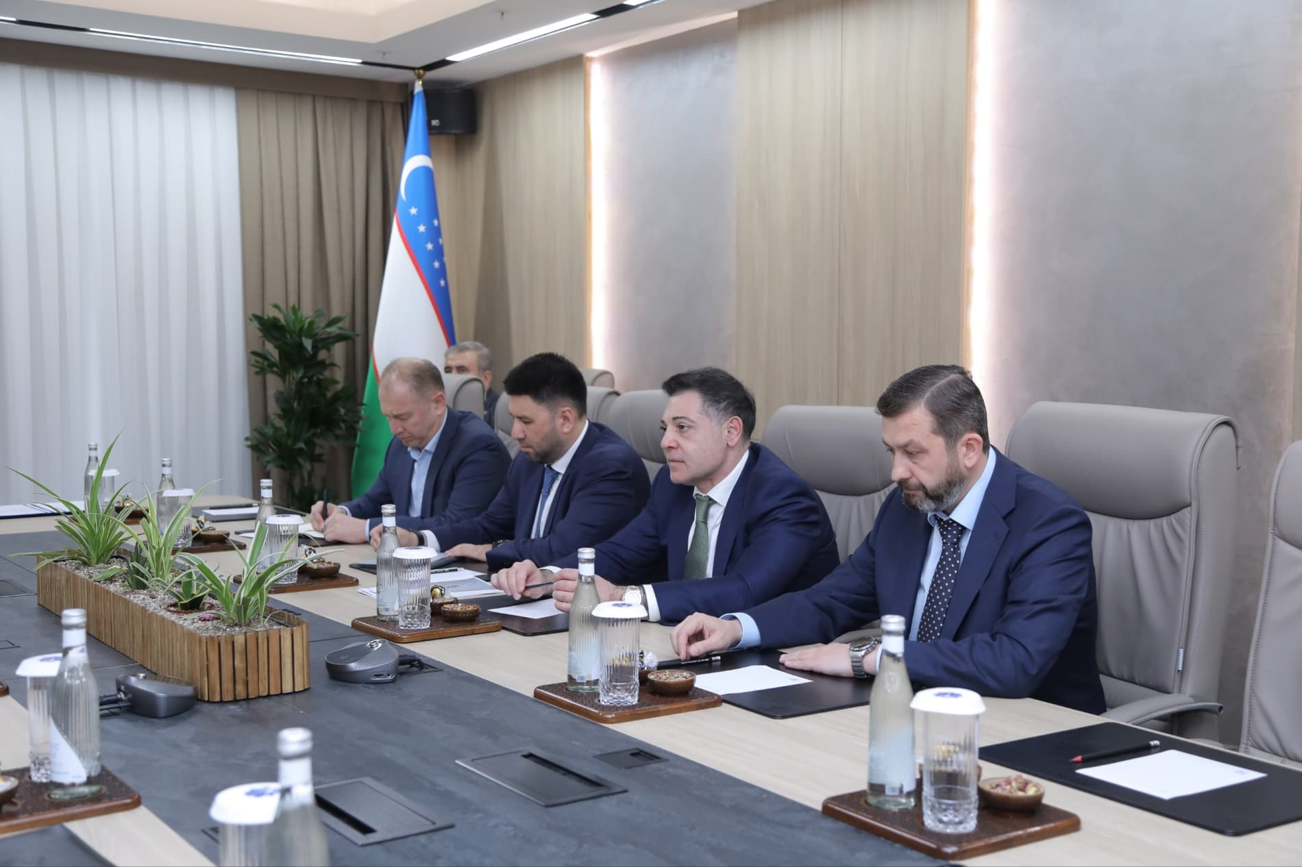 Raqamli ta’lim hamda AT-kadrlar tayyorlash bo‘yicha hamkorlik masalalari yanada kengaymoqda