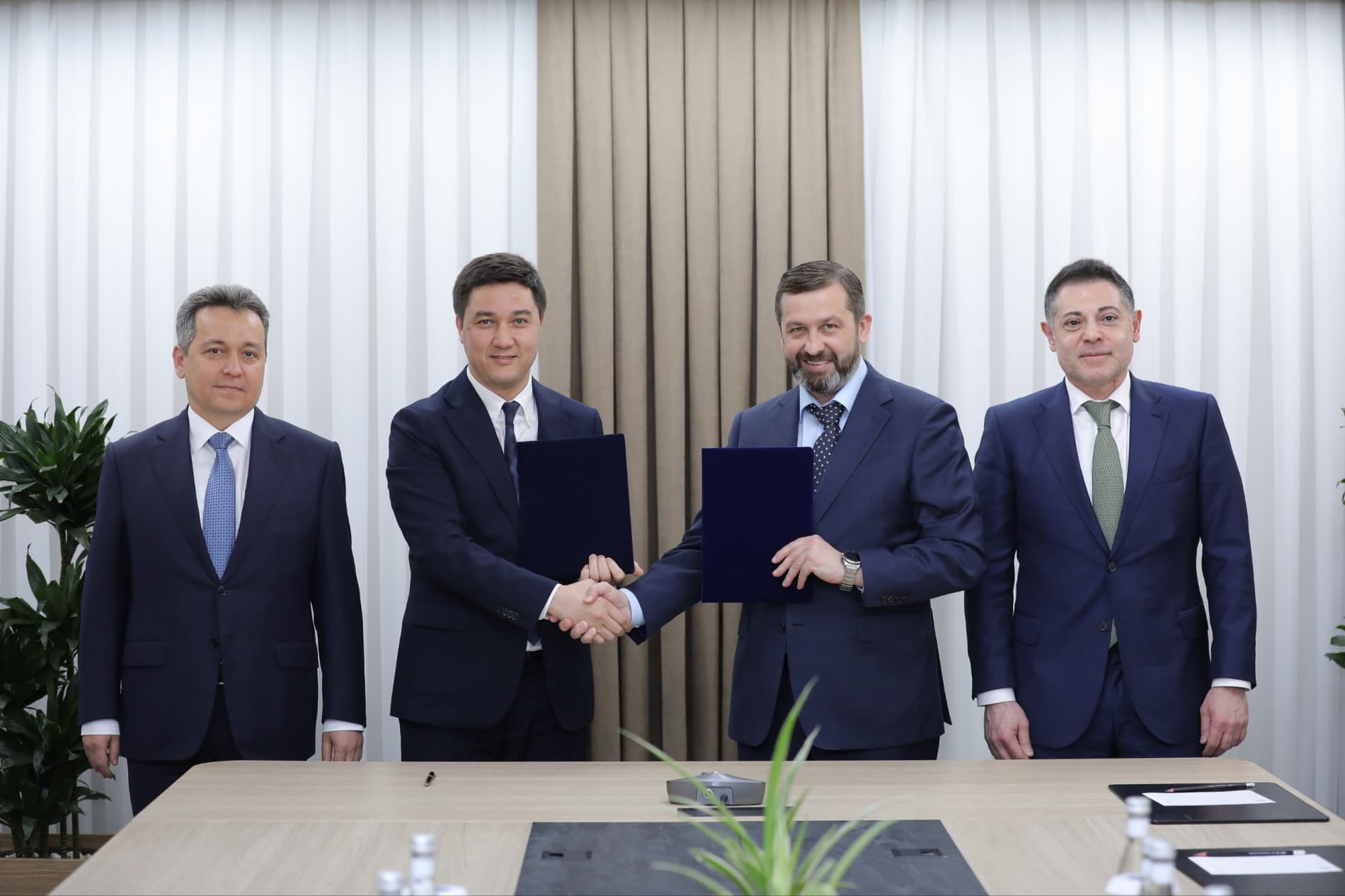 Raqamli ta’lim hamda AT-kadrlar tayyorlash bo‘yicha hamkorlik masalalari yanada kengaymoqda